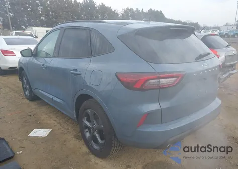 2024 Ford Escape St-Line из США, поврежденный, VIN 1FMCU0MZXRUA60072